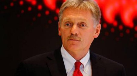 Россия будет и дальше призывать Армению и Азербайджан к сдержанности - Песков