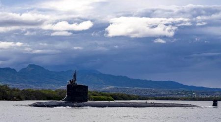 US, Japan hold joint exercises in South China Sea