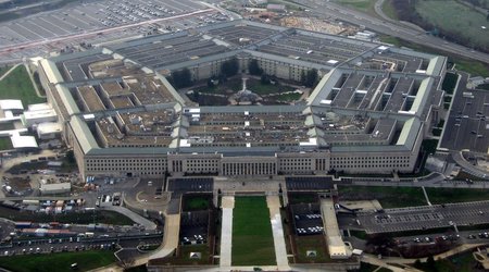 Pentagon concerned about record inflation in US