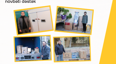 Yelo Bankdan fərdi sahibkarlara növbəti dəstək