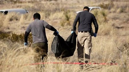 Mexican police find 65 bodies in clandestine grave