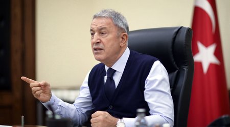 Хулуси Акар: Мы придаем особое значение сохранению мира и стабильности на Кавказе
