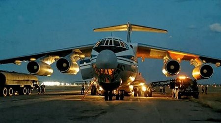 Russia evacuating 380 people from Afghanistan