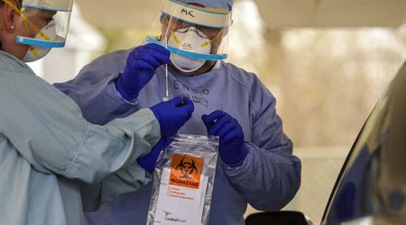 Georgia reports 4,278 new COVID-19 cases, 63 deaths