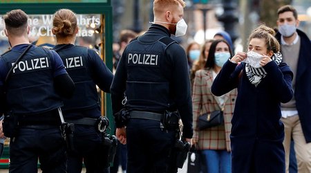 Germany braces for another lockdown as COVID cases spike