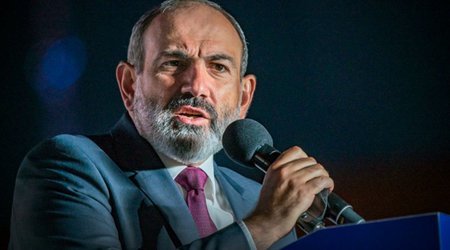 Teacher in Armenia charged with incitement to violence against Pashinyan