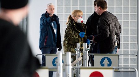 Austria on lockdown for tourists for 3 weeks