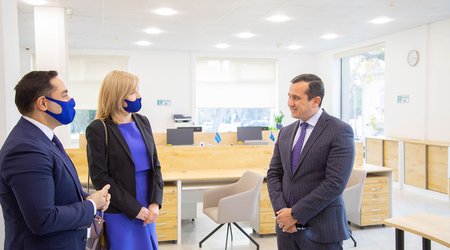 AccessBank открывает филиал в Шамкире!