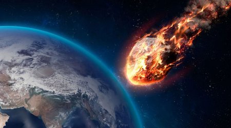 NASA assesses risk of asteroid collision with Earth