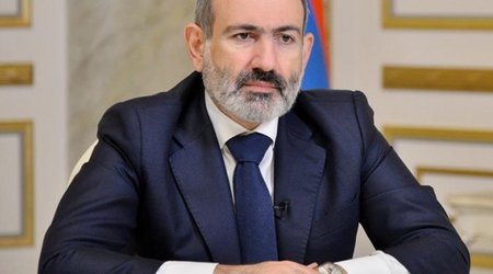 Пашинян заявил, что Армения признала территориальную целостность Азербайджана