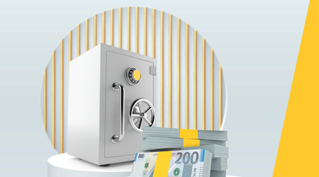 Кредит под залог депозита от Yelo Bank