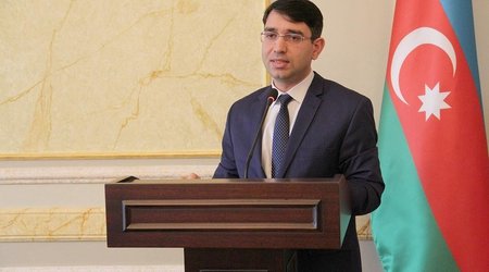 Гюндуз Исмаилов: Армяне стерли с лица земли наши религиозные памятники
