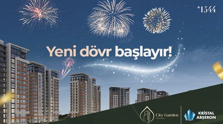 Nərimanovda 21 hektar ərazidə iri yaşayış kompleksi tikilir - Azərbaycanda ilk və tək!