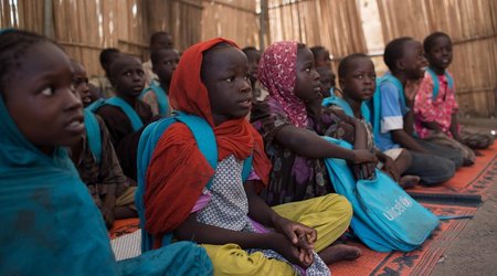 UNICEF: 1,440 schoolchildren abducted in Nigeria year-to-date