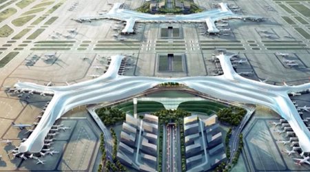 Ninth airport to open in Chinese province