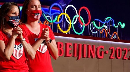 Australia considers diplomatic boycott of Beijing Winter Olympics