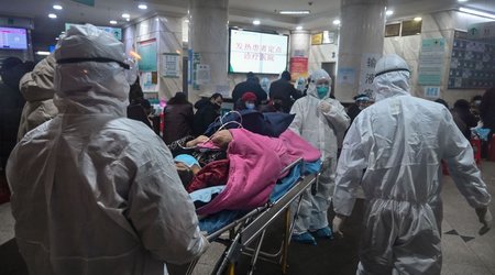 Germany's COVID death toll exceeds 100,000