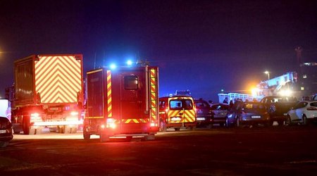 Boat crash off coast of France kills 31