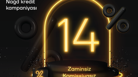 Yelo Bank-da Black Friday – Zaminsiz, komissiyasız kredit və endirimli kartlar