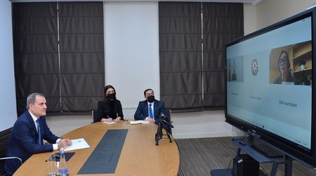 Джейхун Байрамов: Азербайджан готов начать процесс делимитации с Арменией
