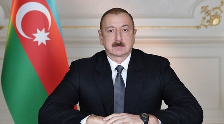 Ilham Aliyev extends condolences to Vladimir Putin