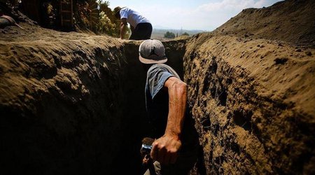 Fourteen clandestine graves found in Mexico