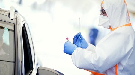 Germany hits new record in COVID cases
