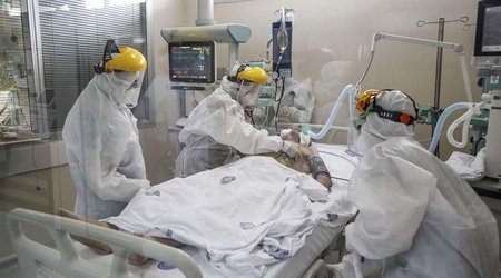 Coronavirus claims over 200 lives in Turkey in one day