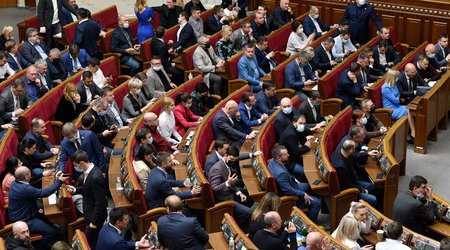 Martial law might be declared in Ukraine