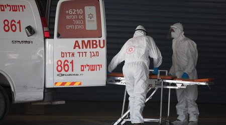 Israel identifies first case of new COVID-19 variant