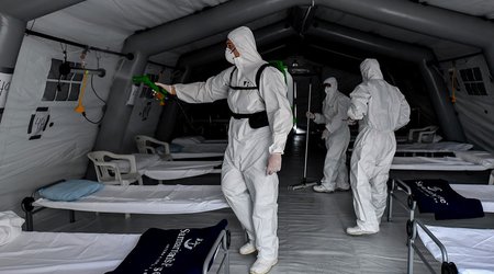 Ukraine records nearly 16,000 new cases of COVID