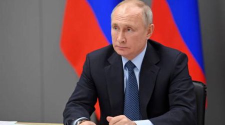 Путин: Баку и Ереван проявляют заинтересованность в нормализации обстановки