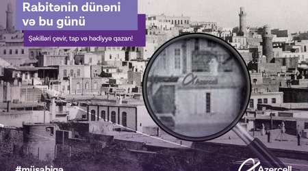 Azercell sosial şəbəkələrdə yarışma elan edir