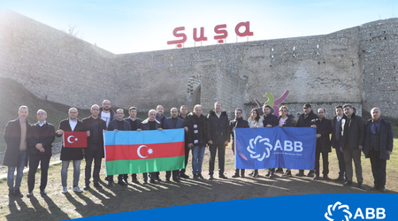 Şuşada ABB-nin Müşahidə Şurasının iclası keçirildi