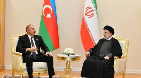 Президент Азербайджана: Мы придаем огромное значение связям с Ираном