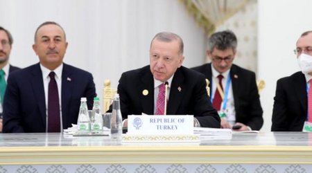 Эрдоган: Придаем большое значение Зангезурскому коридору