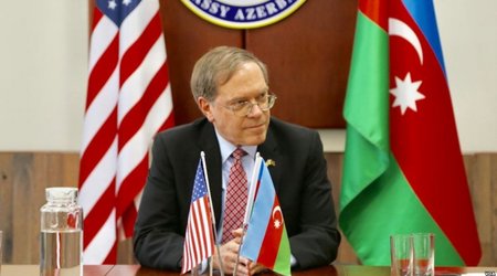 Ambassador: US hails measures taken by Azerbaijani Gov't to fight gender-based violence