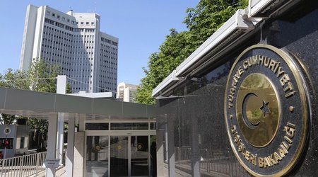 Turkish FM expresses condolences to Azerbaijan over helicopter crash
