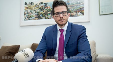 Посол Израиля выразил соболезнования Азербайджану