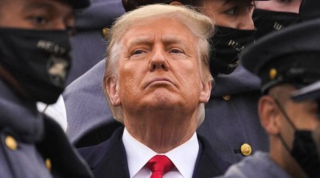 Trump eyes running in US presidential election in 2024