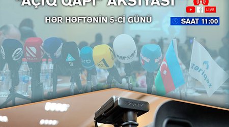 “Azəriqaz”da növbəti “Açıq qapı” aksiyası