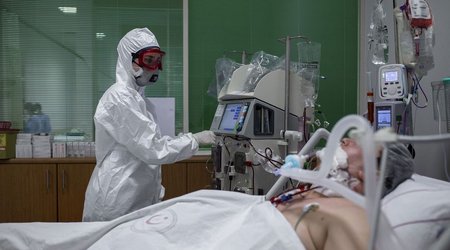 Turkey sees nearly 22,000 fresh COVID cases