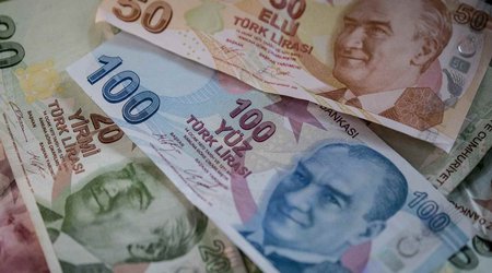 Lirədəki dəyişiklik ilə bağlı QRAFİK