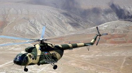 Госпогранслужба о состоянии пострадавших во время крушения вертолета