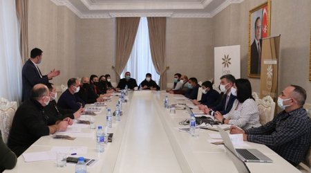 Для жителей «Умного села» в Зангилане будут созданы хозяйства