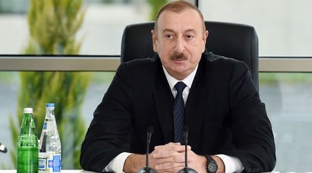Ильхам Алиев изменил состав НC Промышленной Корпорации