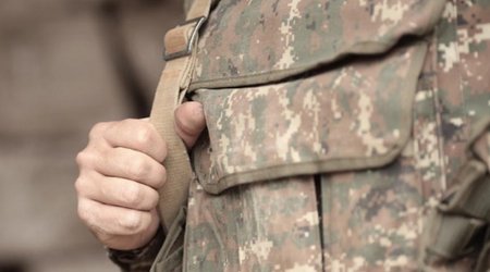 В Карабахе погиб армянский солдат. Об обстоятельствах не сообщается