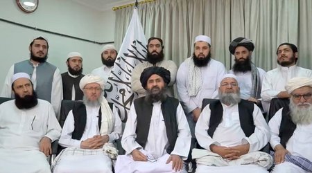 Taliban asking for seat in UN