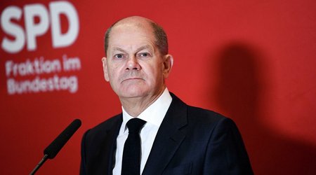 Germany gets new chancellor