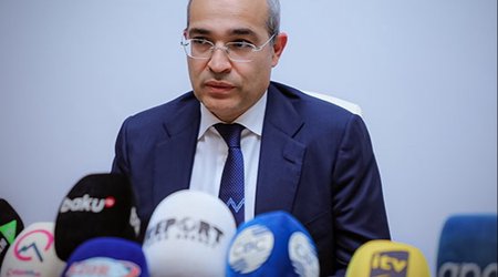 Mikayıl Cabbarovdan federasiya prezidenti kimi ilk - Açıqlama